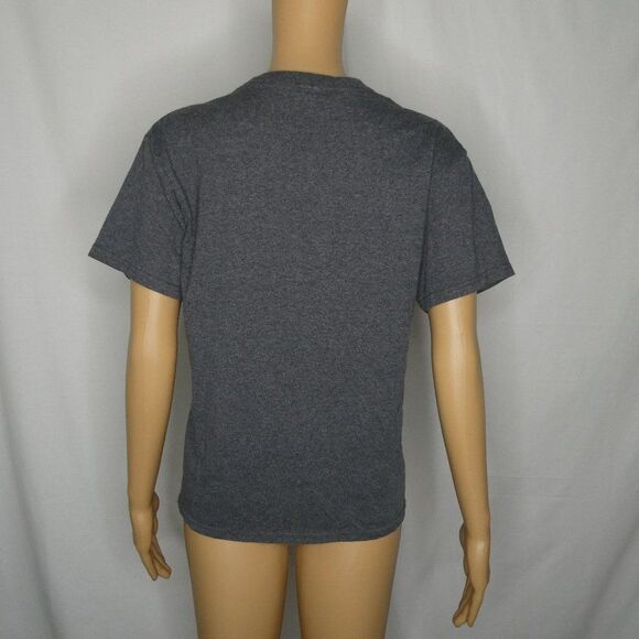 Harry Potter Hogwarts Gryffindor Quidditch T Shirt - Picture 7 of 7